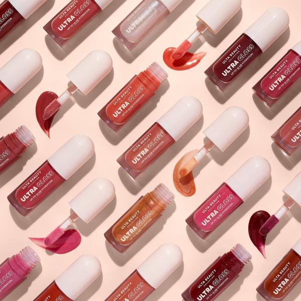 ULTA Beauty Collection Ultra Gloss Hydrating Hybrid Lip Gloss Oil #5