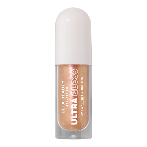 ULTA Beauty Collection Ultra Gloss Hydrating Hybrid Lip Gloss Oil #4