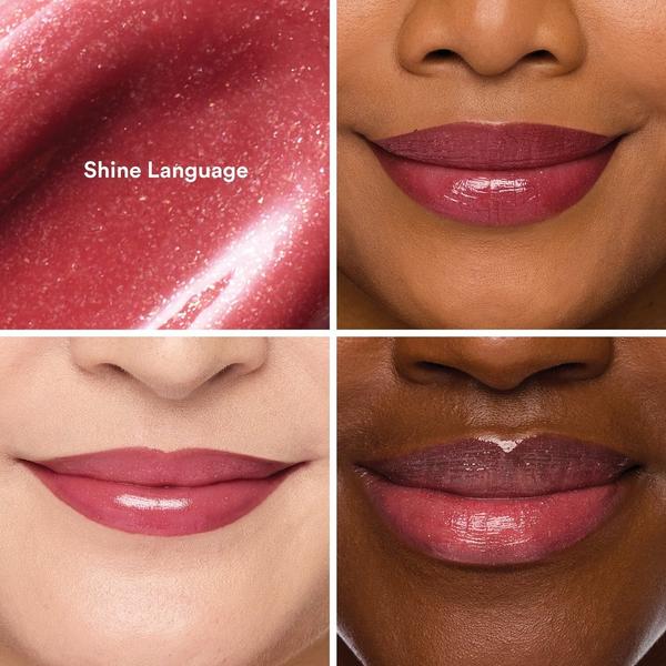 ULTA Beauty Collection Ultra Gloss Hydrating Hybrid Lip Gloss Oil #3