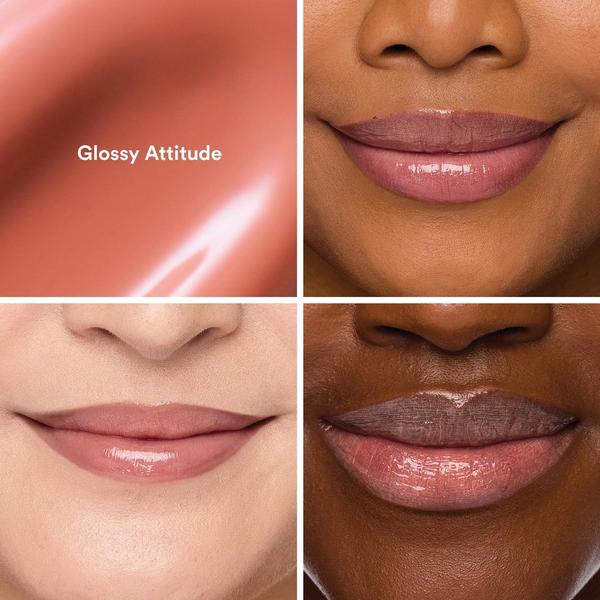 ULTA Beauty Collection Ultra Gloss Hydrating Hybrid Lip Gloss Oil #3