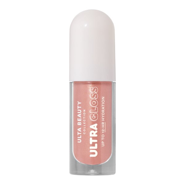 ULTA Beauty Collection Ultra Gloss Hydrating Hybrid Lip Gloss Oil #4