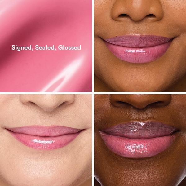 ULTA Beauty Collection Ultra Gloss Hydrating Hybrid Lip Gloss Oil #3
