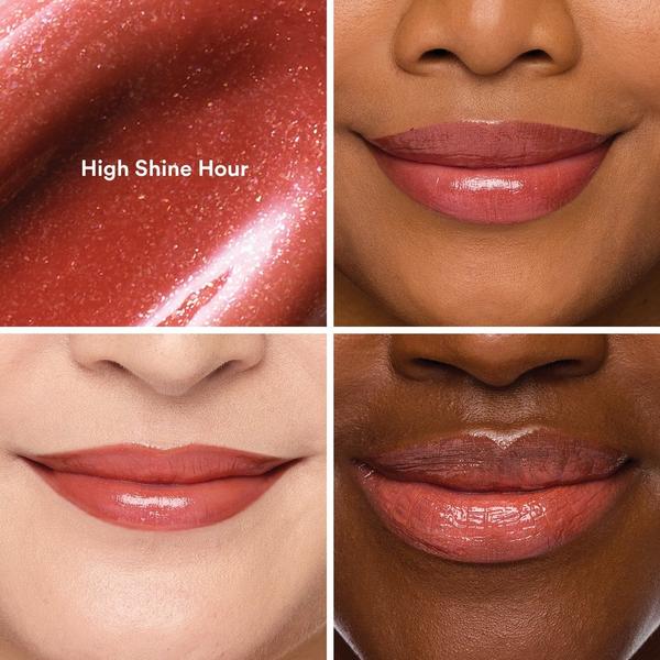 ULTA Beauty Collection Ultra Gloss Hydrating Hybrid Lip Gloss Oil #3