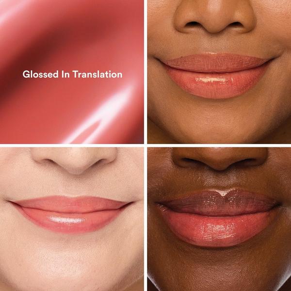 ULTA Beauty Collection Ultra Gloss Hydrating Hybrid Lip Gloss Oil #3