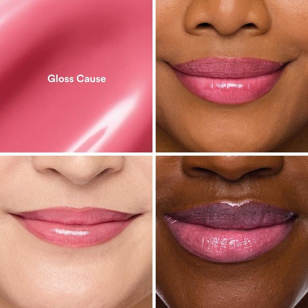 ULTA Beauty Collection Ultra Gloss Hydrating Hybrid Lip Gloss Oil #3
