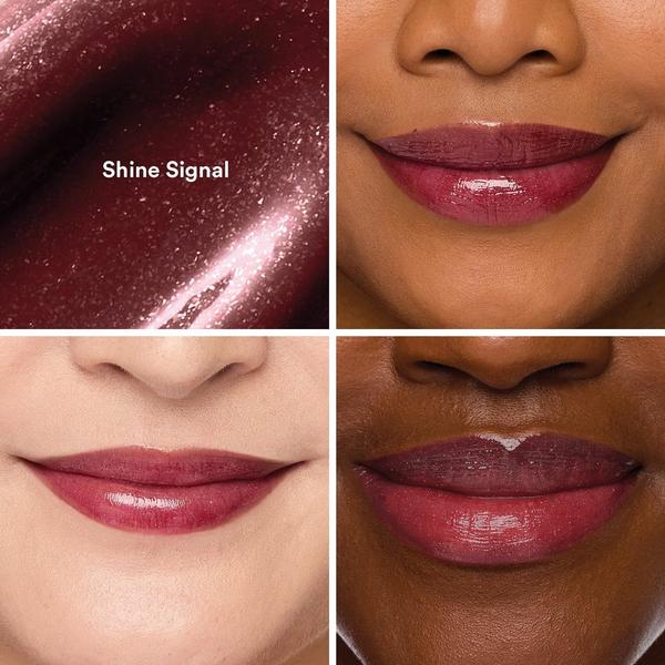 ULTA Beauty Collection Ultra Gloss Hydrating Hybrid Lip Gloss Oil #3