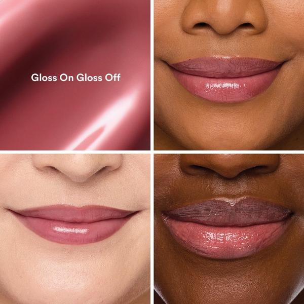 ULTA Beauty Collection Ultra Gloss Hydrating Hybrid Lip Gloss Oil #4