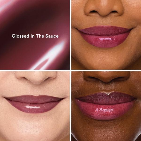 ULTA Beauty Collection Ultra Gloss Hydrating Hybrid Lip Gloss Oil #3
