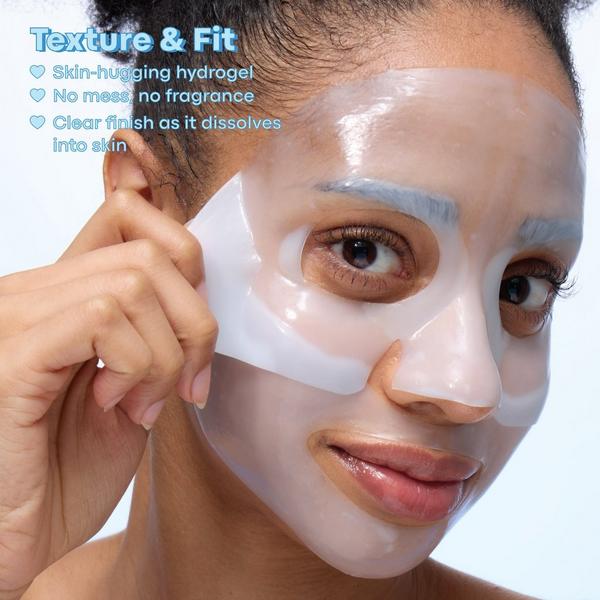 TONYMOLY Mask Melt PDRN + Hyaluronic Acid Overnight Hydrogel Mask #3