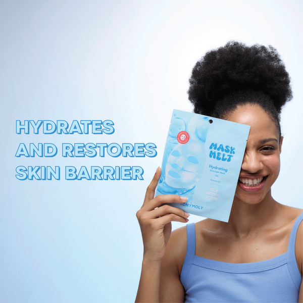 TONYMOLY Mask Melt PDRN + Hyaluronic Acid Overnight Hydrogel Mask #4