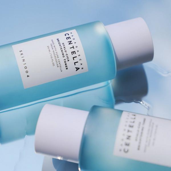 SKIN1004 Madagascar Centella Hyalu-Cica Brightening Toner #4