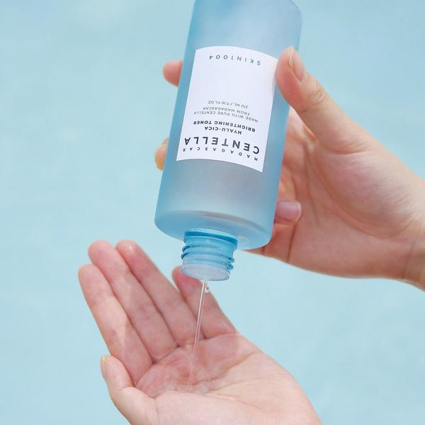 SKIN1004 Madagascar Centella Hyalu-Cica Brightening Toner #5