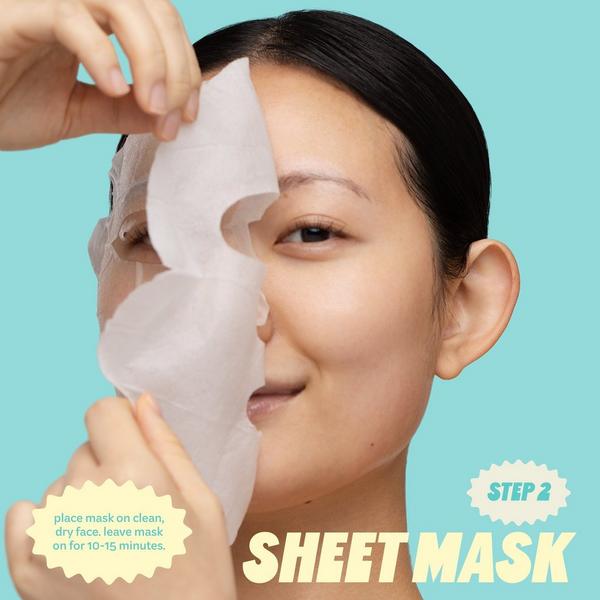 The Crème Shop To Go 3-Step Skincare Variety Pack #7