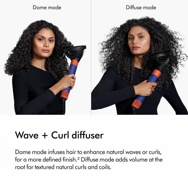 Dyson - Airwrap Wave + Curl Diffuser Attachment | Ulta Beauty
