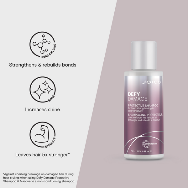 Joico Defy Damage Protective Shampoo #3