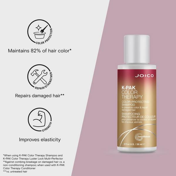 Joico K-PAK Color Therapy Color-Protecting Shampoo #3