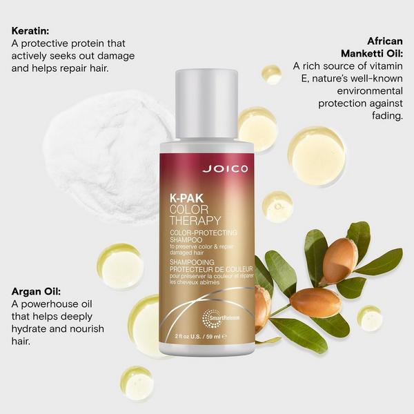 Joico K-PAK Color Therapy Color-Protecting Shampoo #4