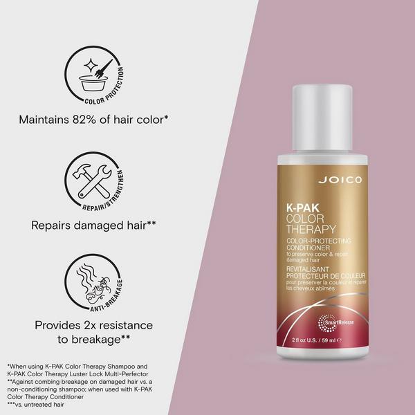 Joico K-PAK Color Therapy Conditioner #3