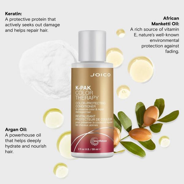 Joico K-PAK Color Therapy Conditioner #4