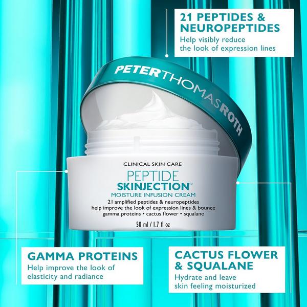 Peter Thomas Roth Full-Size​ Peptide Skinjection Face & Eye Kit​ #5