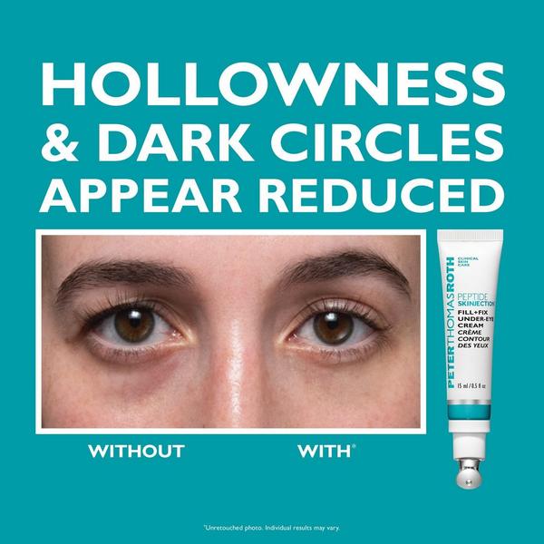 Peter Thomas Roth Full-Size​ Peptide Skinjection Face & Eye Kit​ #7