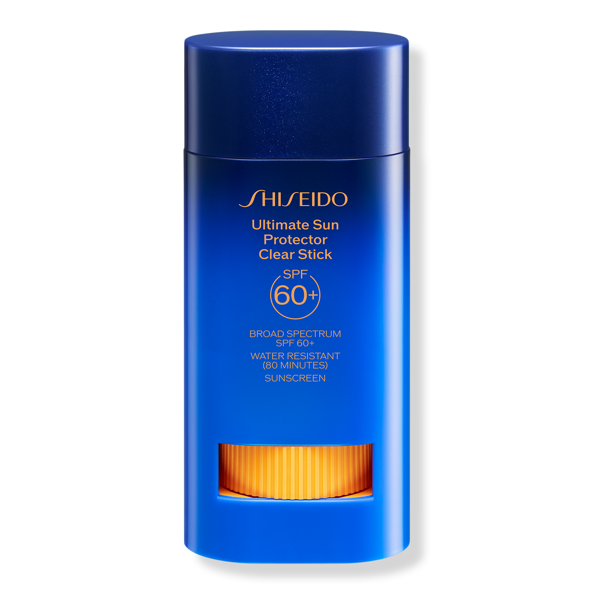 Shiseido Ultimate Sun Protector Clear Stick SPF 60+ #1