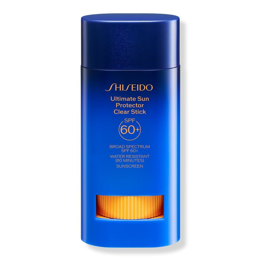 Shiseido Ultimate Sun Protector Clear Stick SPF 60+ #1