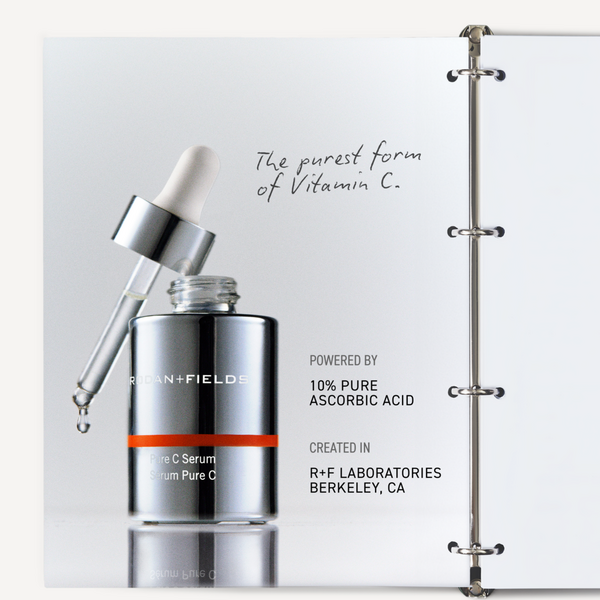 RODAN + FIELDS Pure C Serum #3