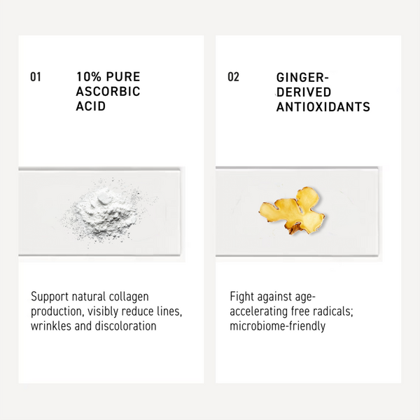 RODAN + FIELDS Pure C Serum #4