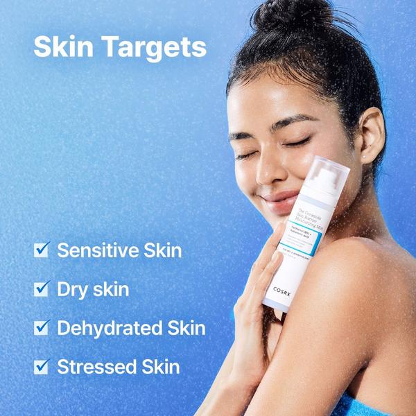 COSRX The Ceramide Skin Barrier Moisturizing Mist #4