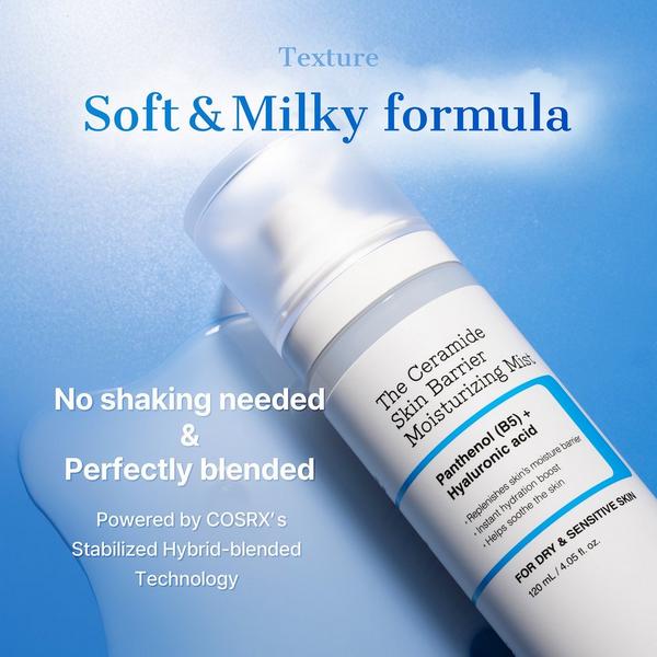 COSRX The Ceramide Skin Barrier Moisturizing Mist #7