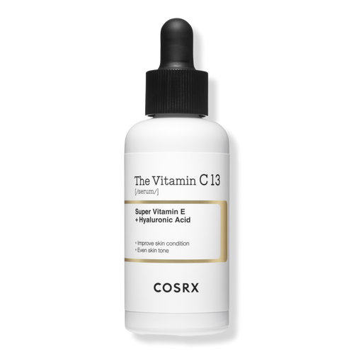 COSRX - The Vitamin C 13 Serum with Super Vitamin E & Hyaluronic Acid