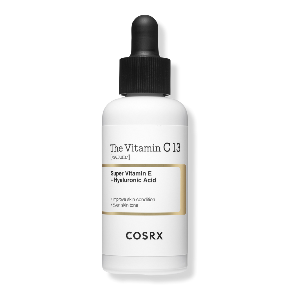 COSRX The Vitamin C 13 Serum with Super Vitamin E & Hyaluronic Acid