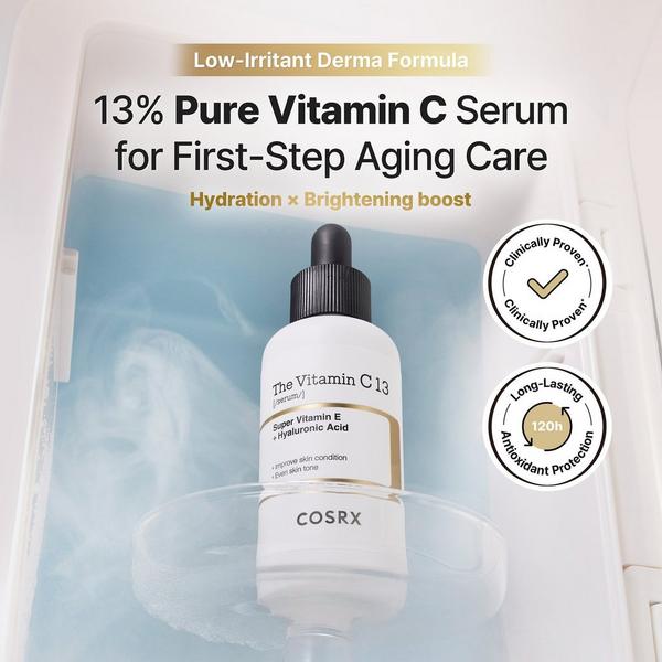 COSRX The Vitamin C 13 Serum #2