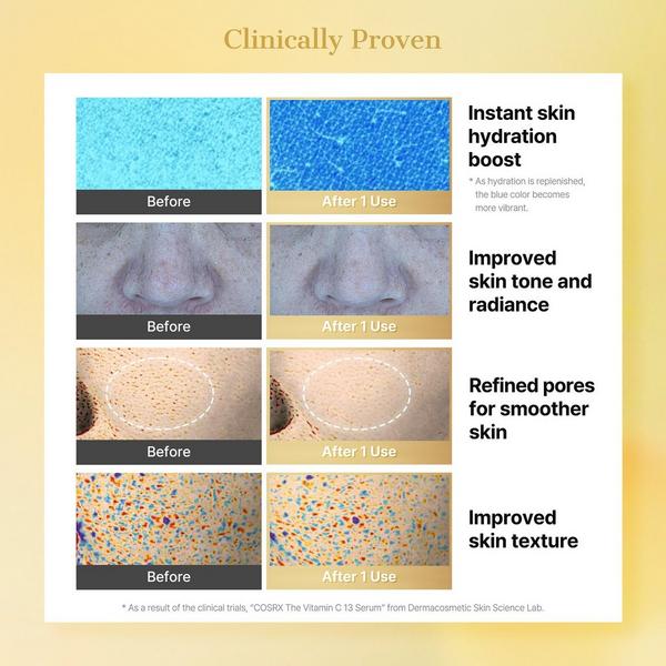 COSRX The Vitamin C 13 Serum #4