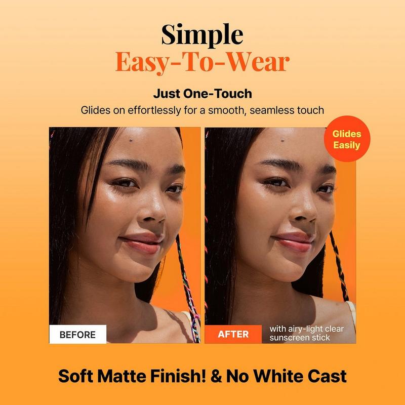 COSRX - Airy-Light Clear Sunscreen Stick SPF 50 | Ulta Beauty