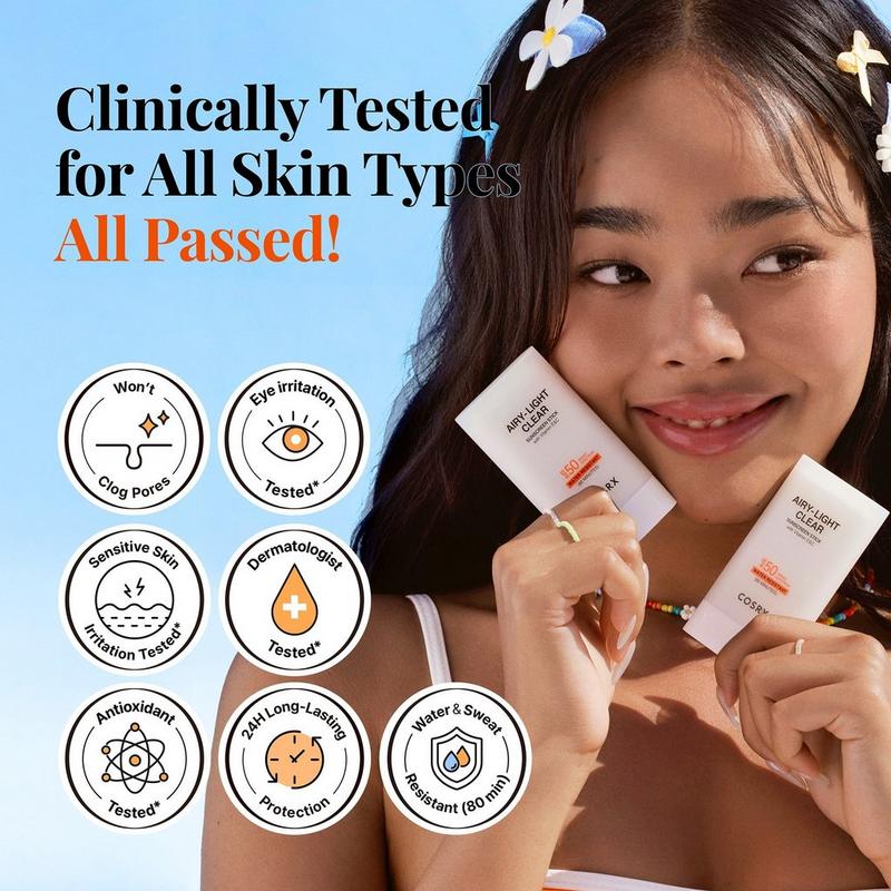 COSRX - Airy-Light Clear Sunscreen Stick SPF 50 | Ulta Beauty