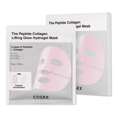 COSRX The Peptide Collagen Lifting Glow Hydrogel Mask