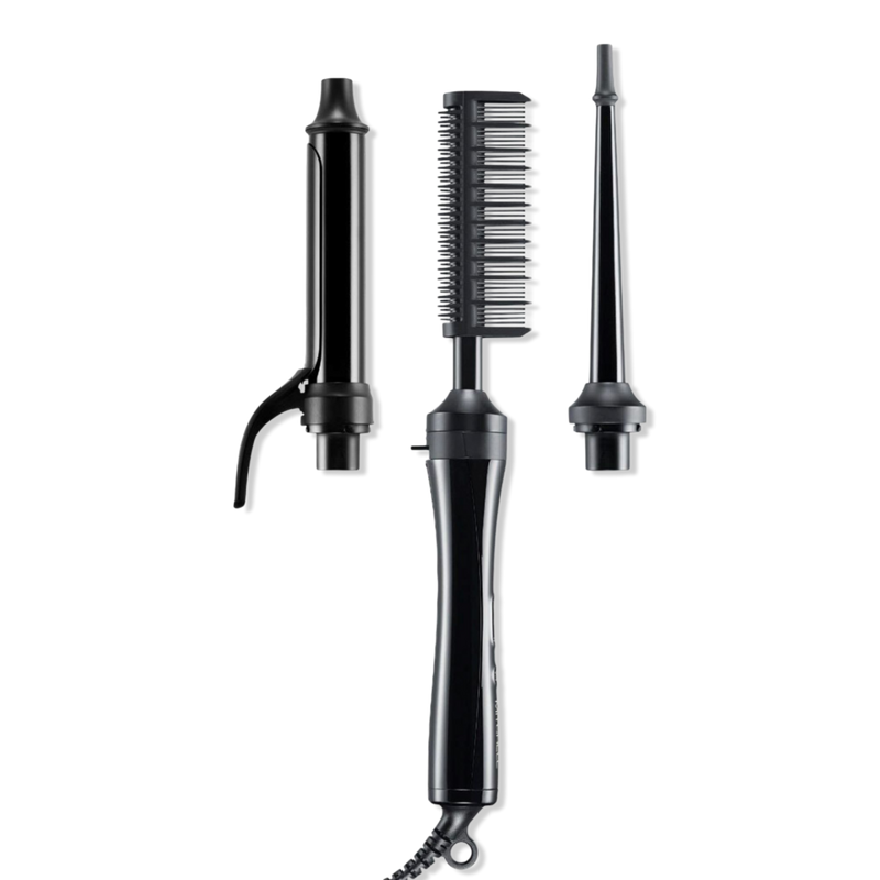 Paul Mitchell - Texture 3-in-1 Interchangeable Curling Iron & Hot