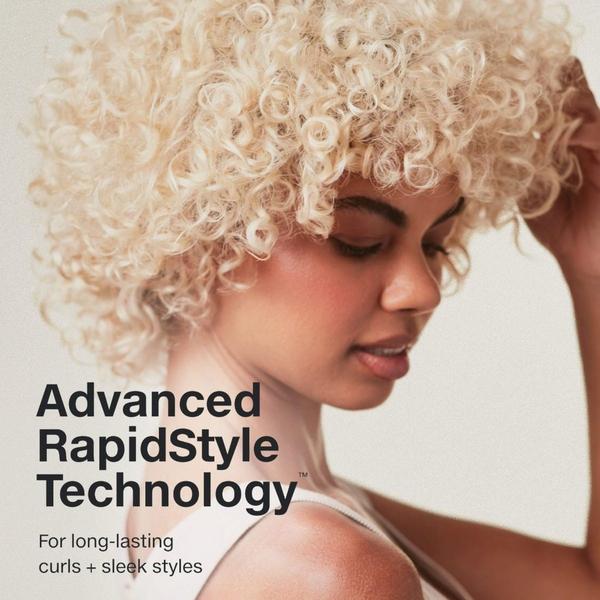 Paul Mitchell Texture 3-in-1 Interchangeable Curling Iron & Hot Comb #7