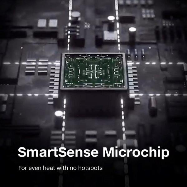 Paul Mitchell Texture 3-in-1 Interchangeable Curling Iron & Hot Comb #8