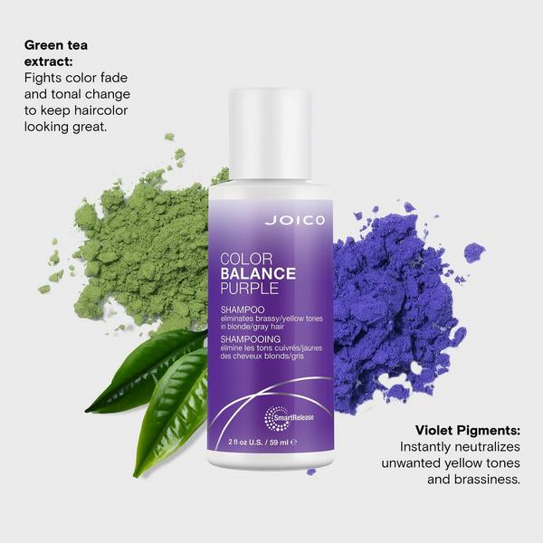 Joico Color Balance Purple Shampoo #4