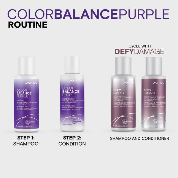 Joico Color Balance Purple Shampoo #6