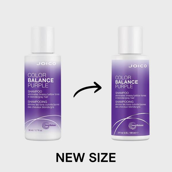 Joico Color Balance Purple Shampoo #7