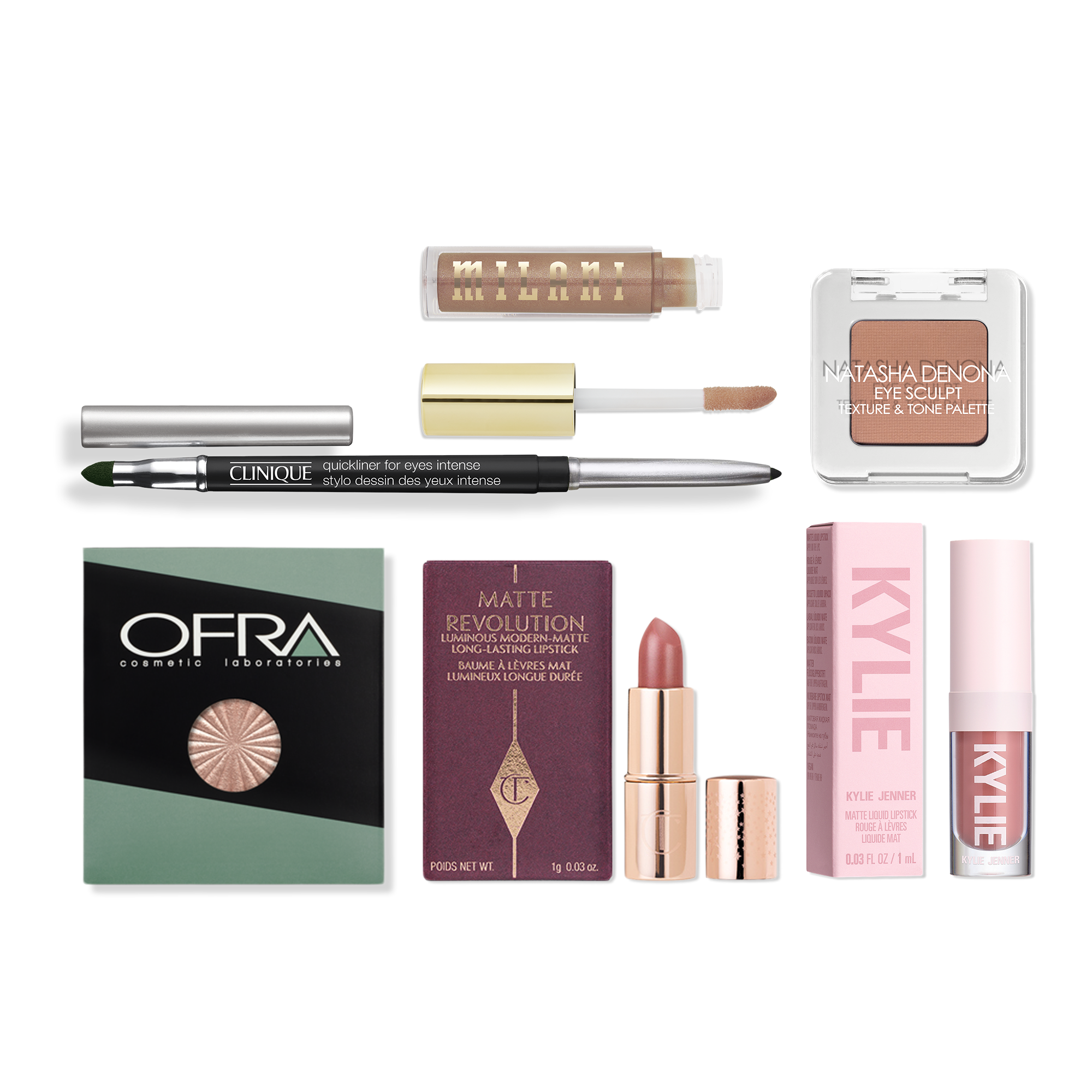 Variety Free 6 Piece Makeup Gift with select $65 shipped purchase #1