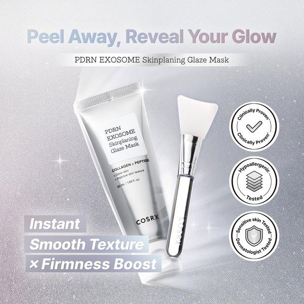 COSRX PDRN Exosome Skinplaning Glaze Mask #2