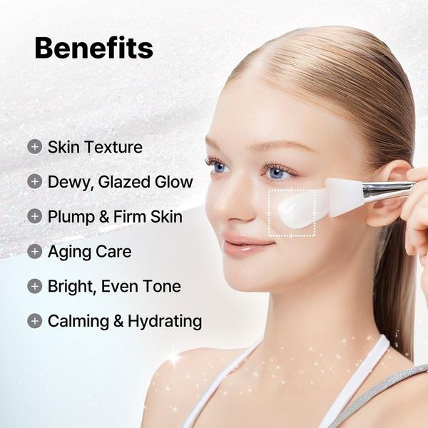 COSRX PDRN Exosome Skinplaning Glaze Mask #3