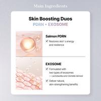 COSRX PDRN Exosome Skinplaning Glaze Mask with Collagen & Peptide #6