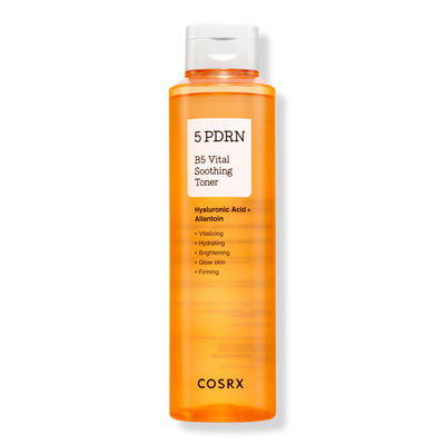 COSRX 5 PDRN B5 Vital Soothing Toner