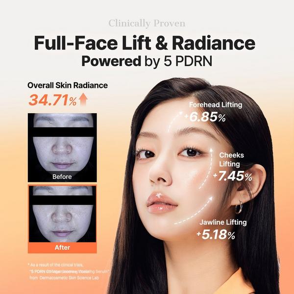 COSRX 5 PDRN Collagen Intense Vitalizing Serum #4